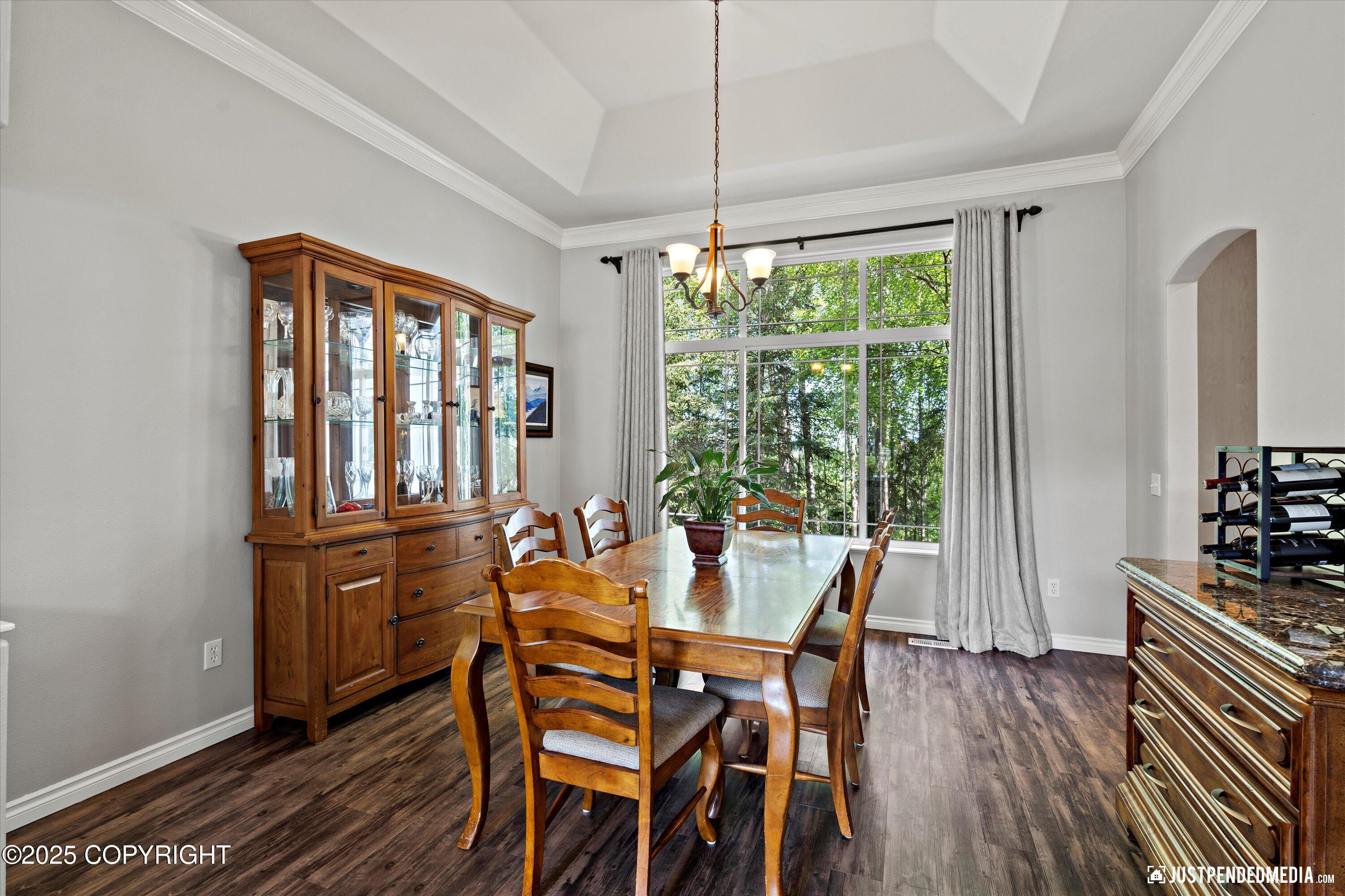 17103 Yellowstone Drive, Eagle River, Alaska image 12