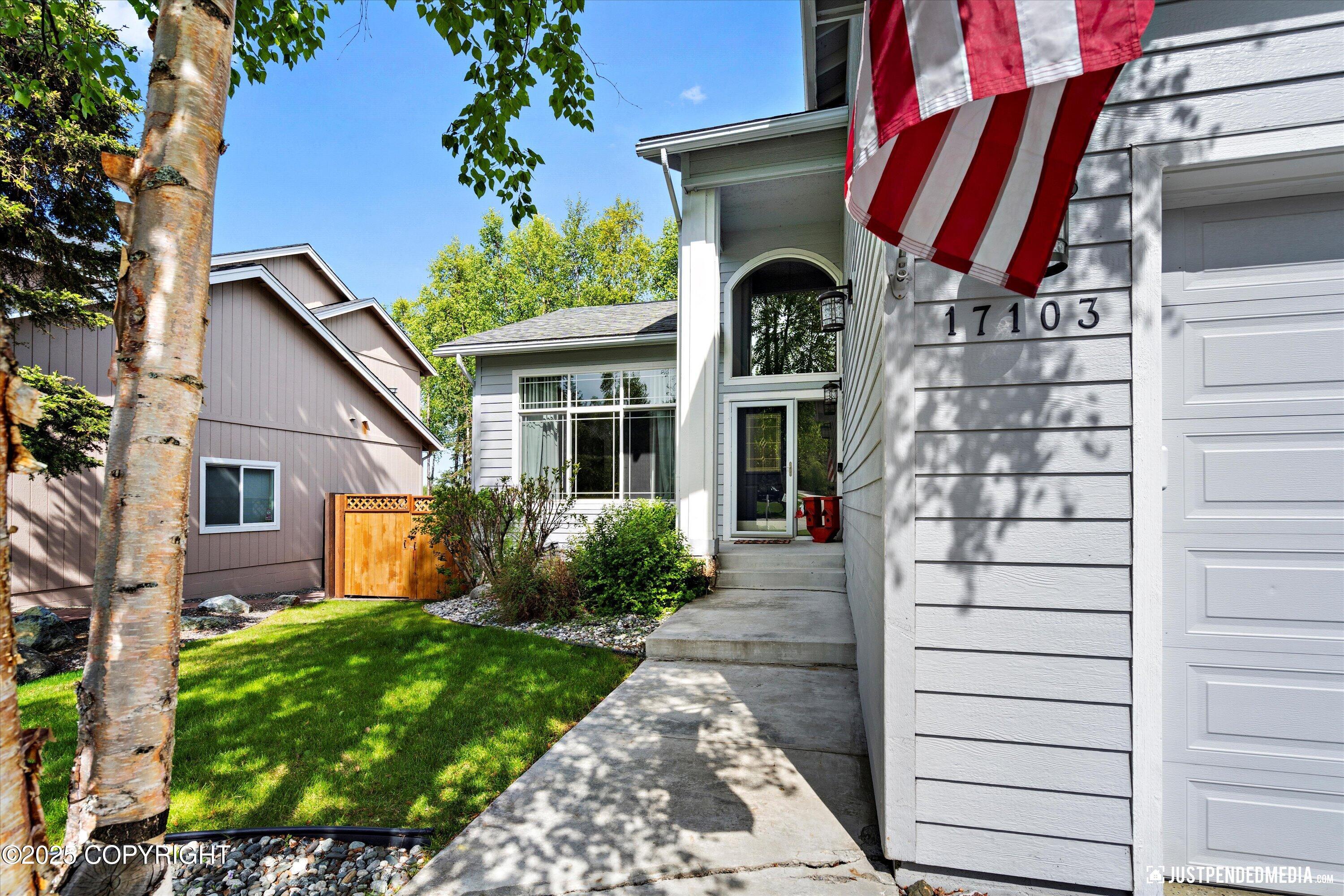 17103 Yellowstone Drive, Eagle River, Alaska image 3