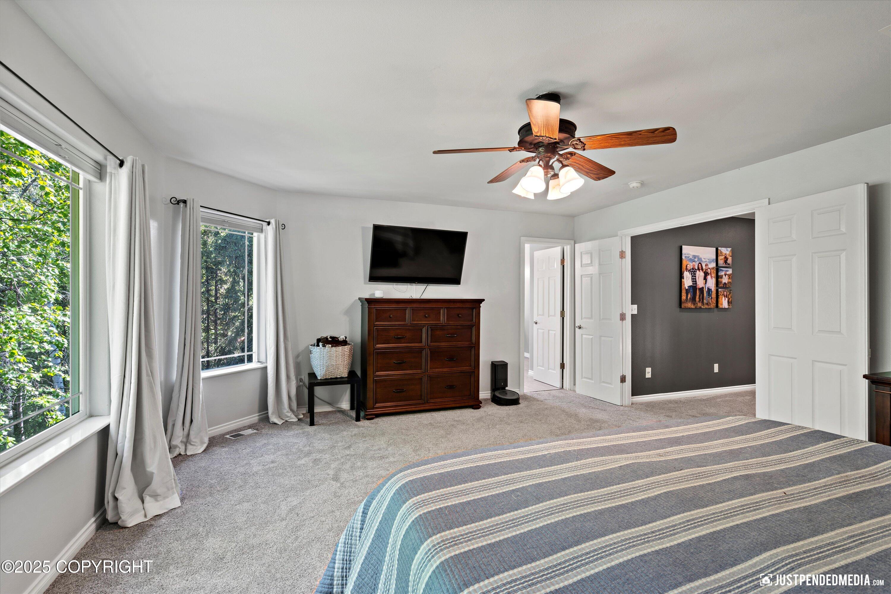 17103 Yellowstone Drive, Eagle River, Alaska image 37