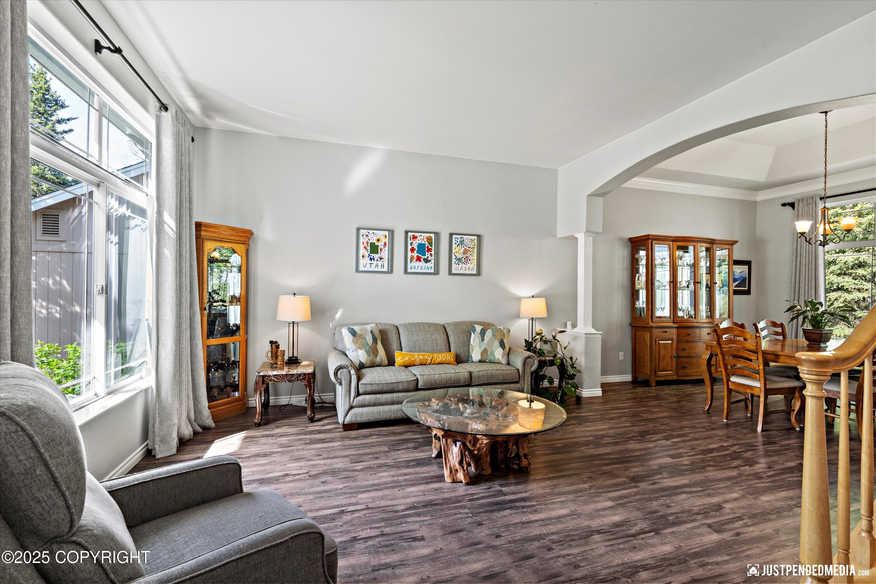 17103 Yellowstone Drive, Eagle River, Alaska image 6