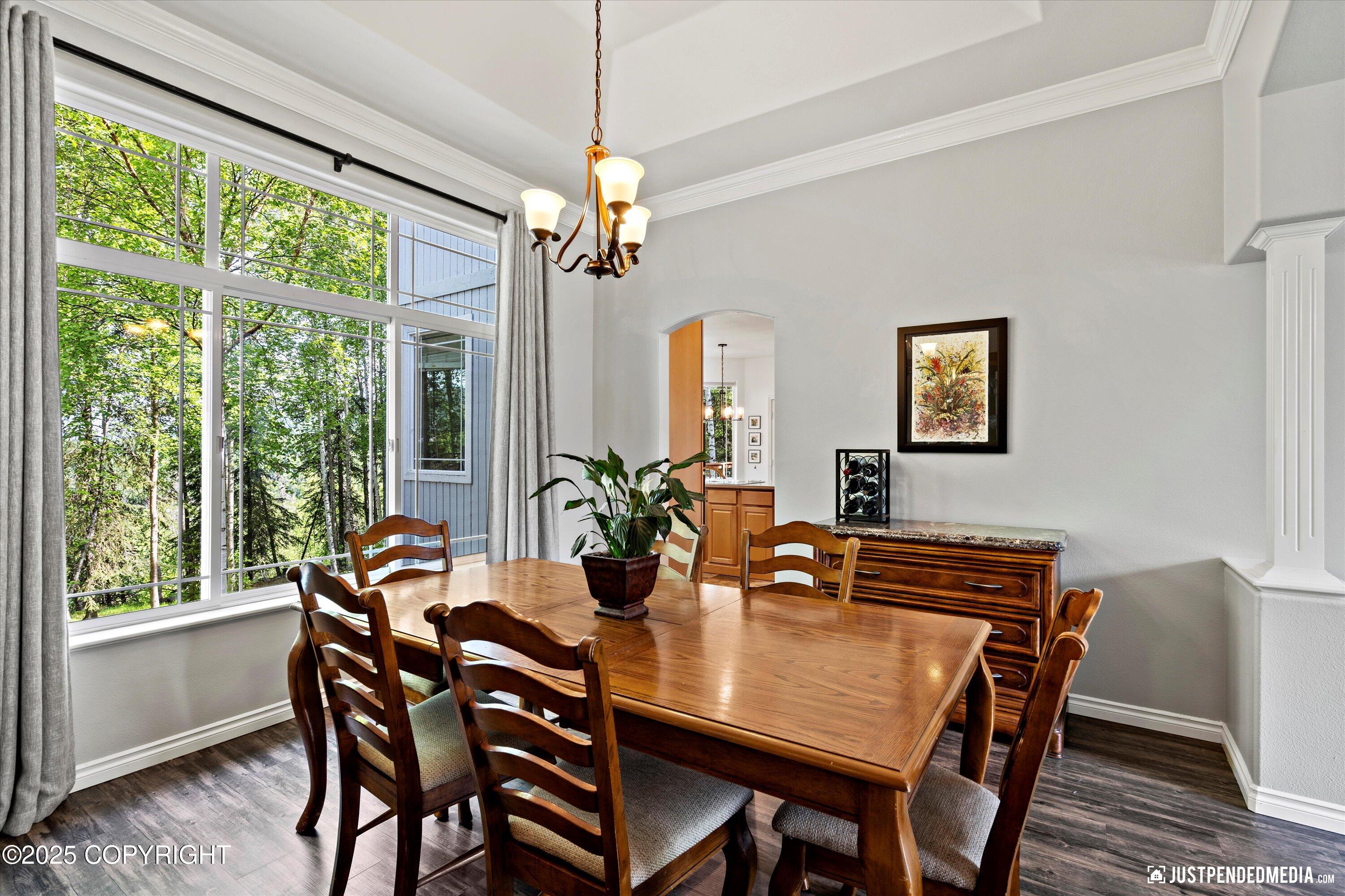 17103 Yellowstone Drive, Eagle River, Alaska image 13