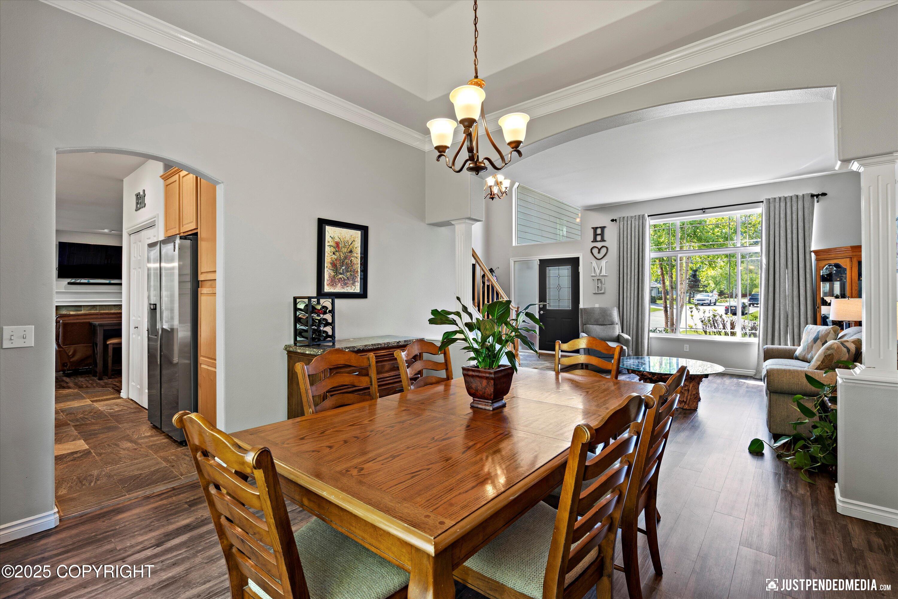 17103 Yellowstone Drive, Eagle River, Alaska image 11