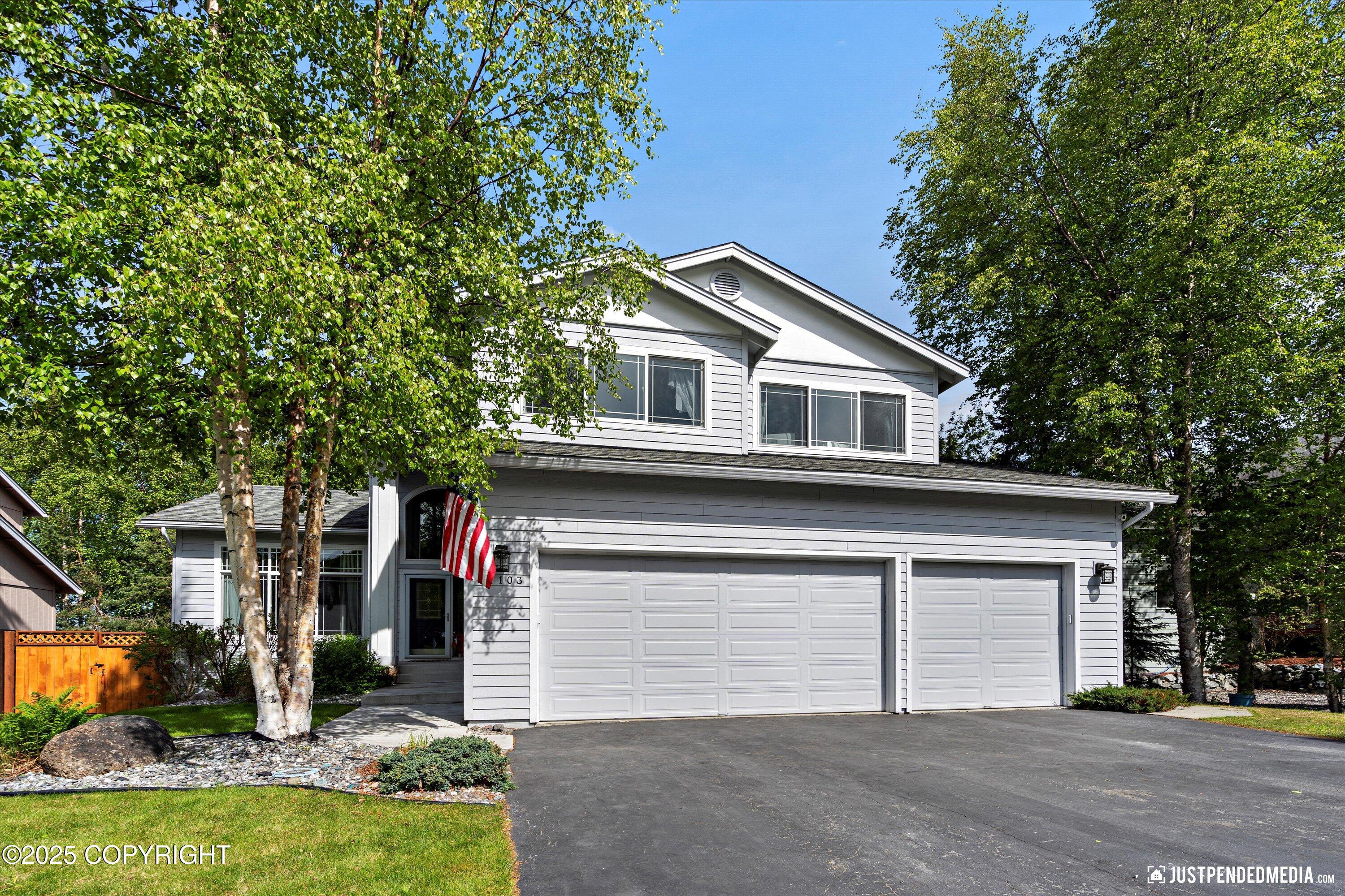 17103 Yellowstone Drive, Eagle River, Alaska image 2