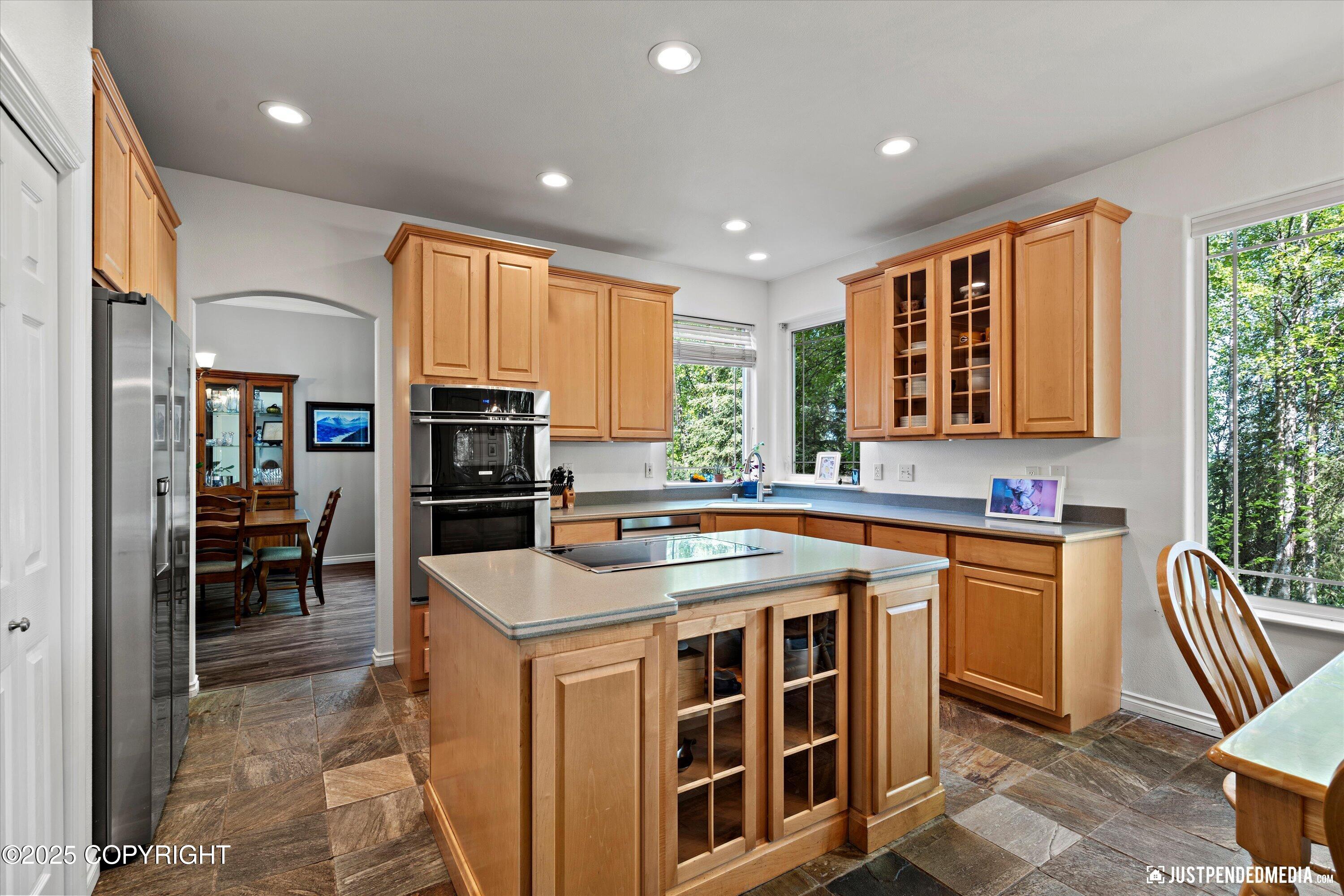 17103 Yellowstone Drive, Eagle River, Alaska image 15
