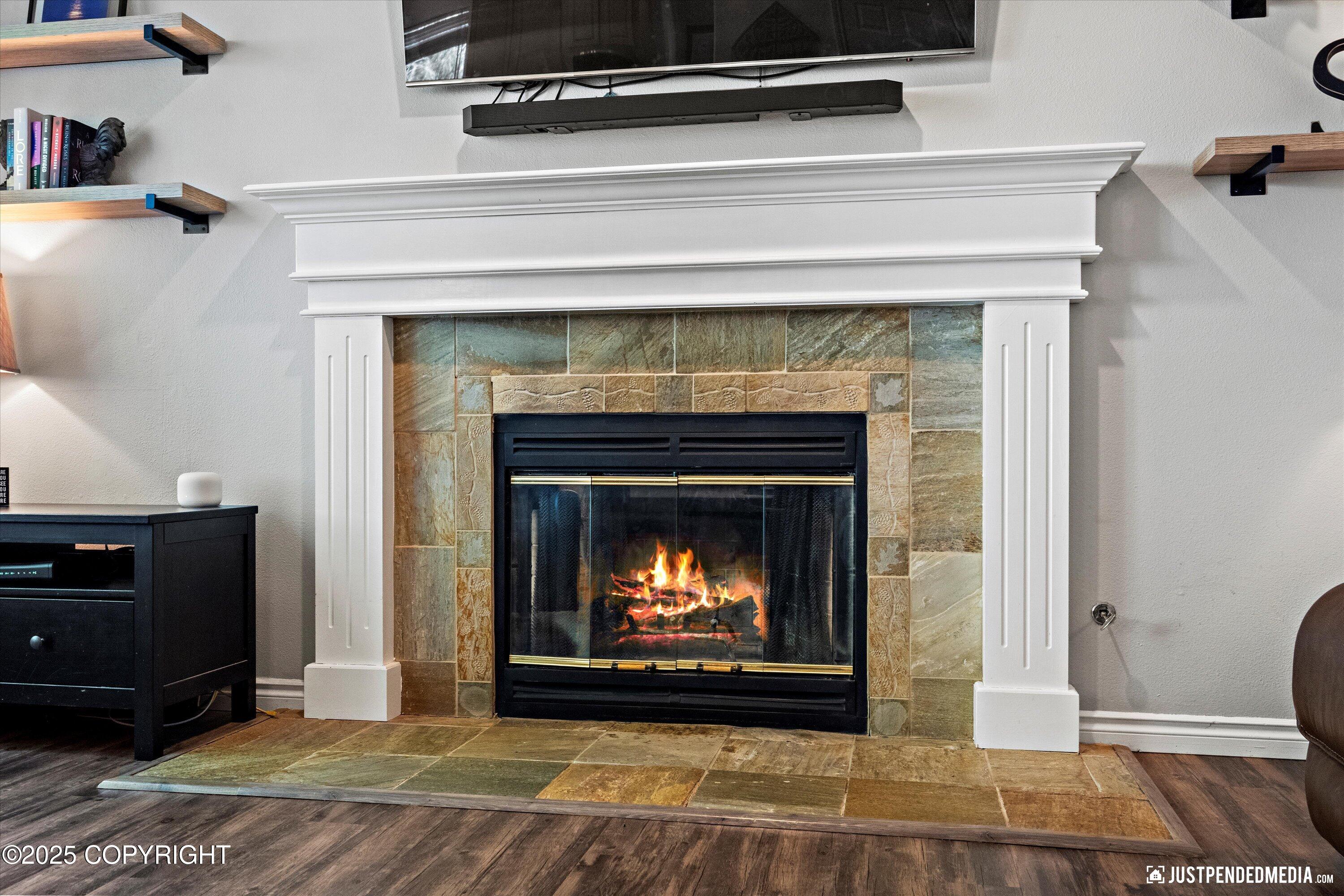 17103 Yellowstone Drive, Eagle River, Alaska image 22