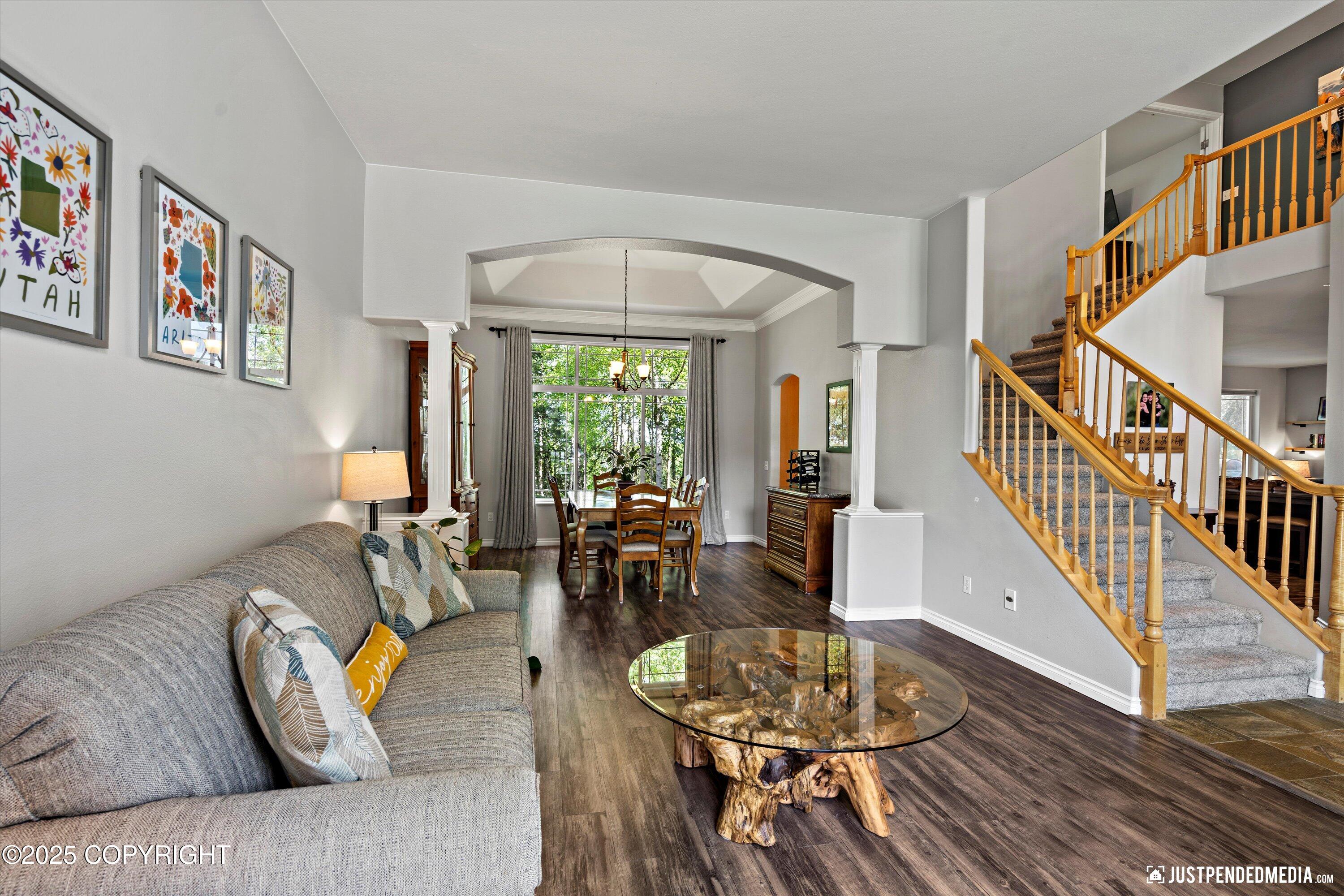 17103 Yellowstone Drive, Eagle River, Alaska image 10