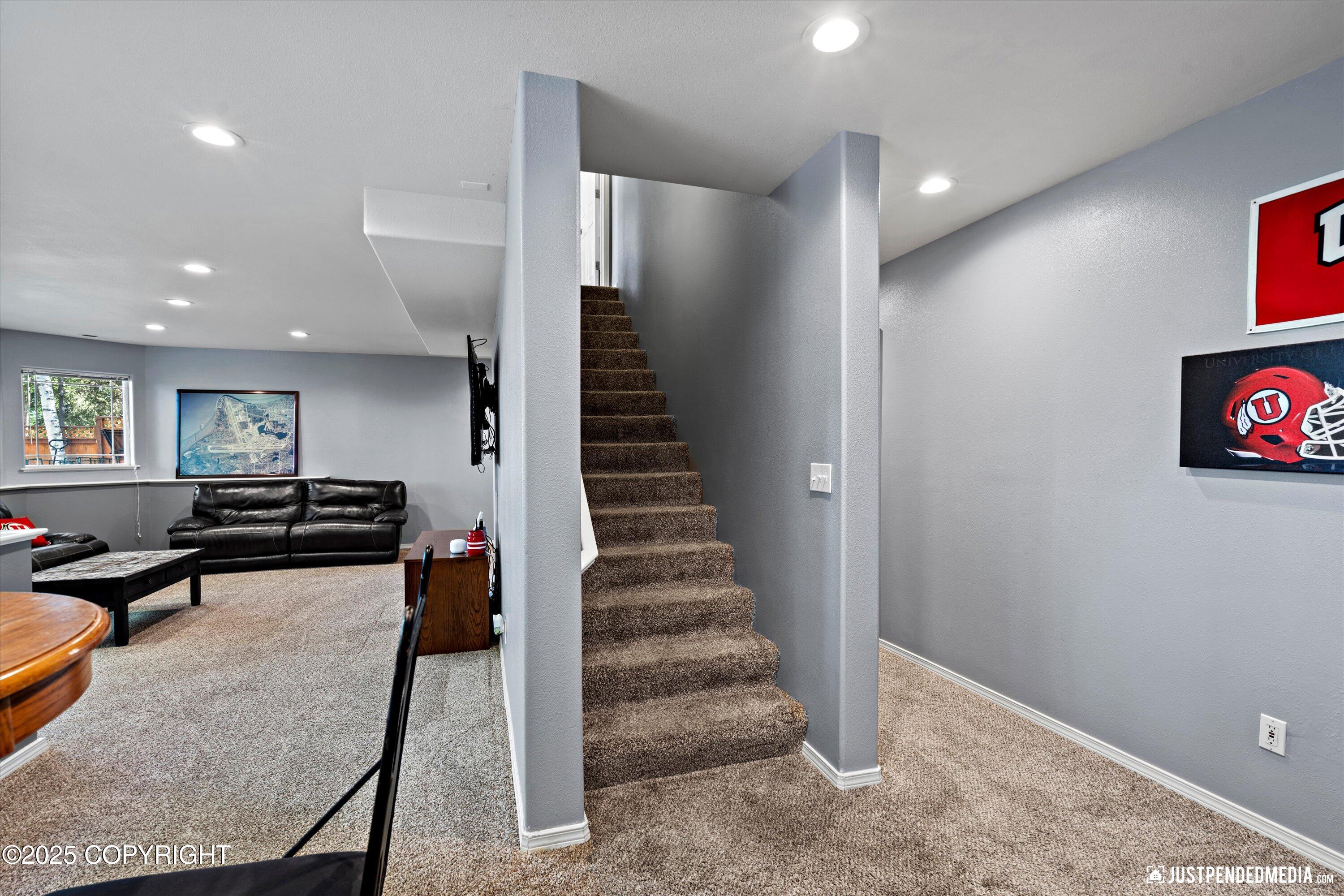 17103 Yellowstone Drive, Eagle River, Alaska image 49