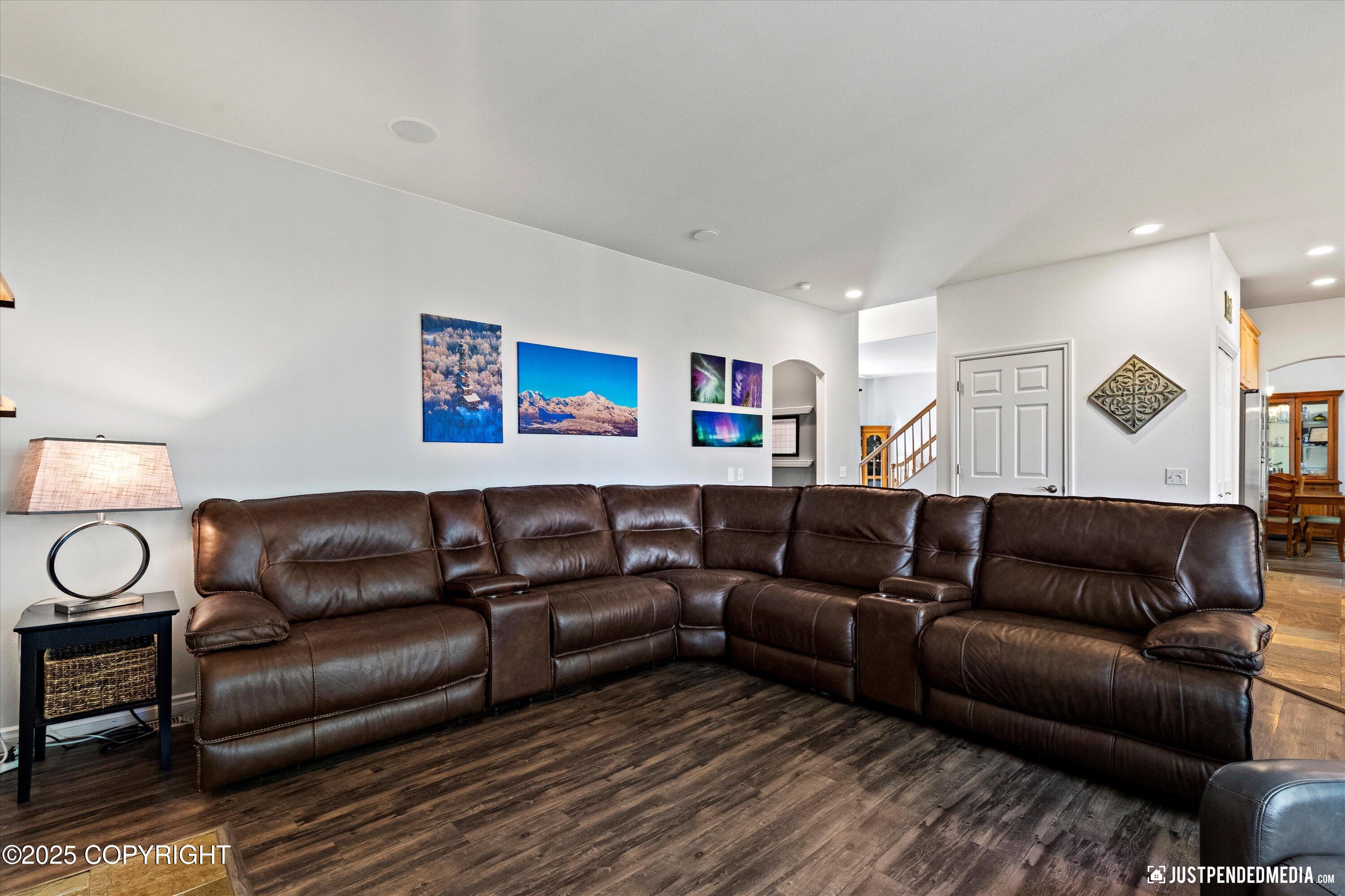 17103 Yellowstone Drive, Eagle River, Alaska image 24