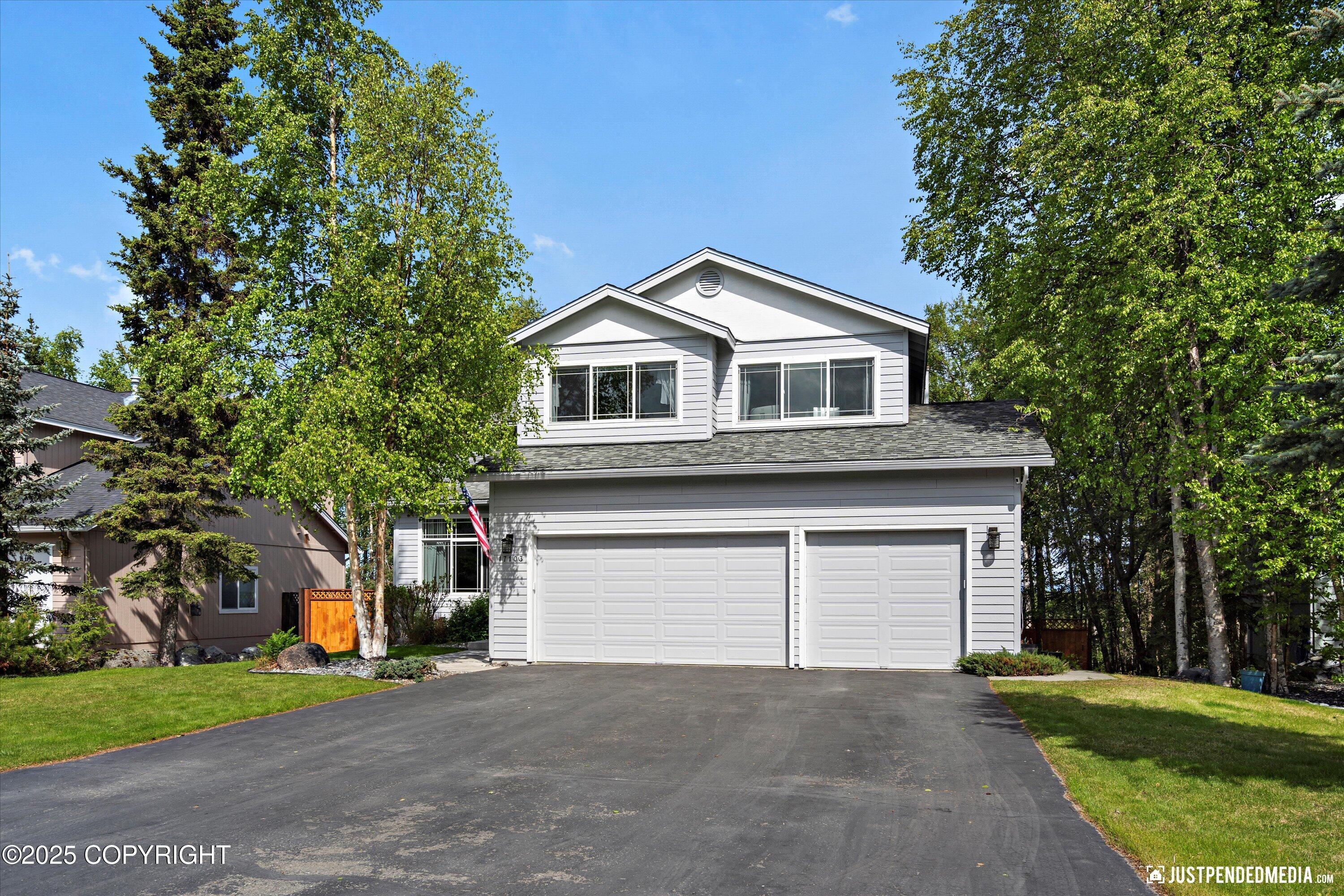 17103 Yellowstone Drive, Eagle River, Alaska image 1