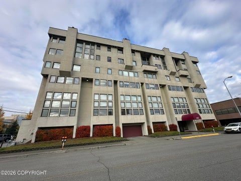 Photo of 600 Barrow Street #200, Anchorage, AK 99501 (MLS # 26-12956)