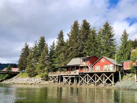 Homes For Sale - 230 Kachemak Street<br/> Seldovia, AK 99663