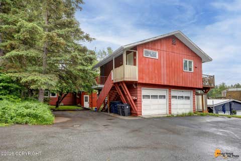 Homes For Sale - 1558 E Street<br/> Anchorage, AK 99501