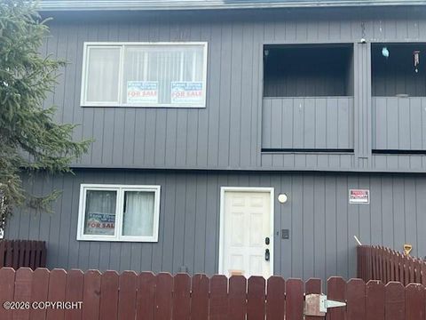 Photo of 3601 Oregon Drive #4, Anchorage, AK 99517 (MLS # 26-5887)