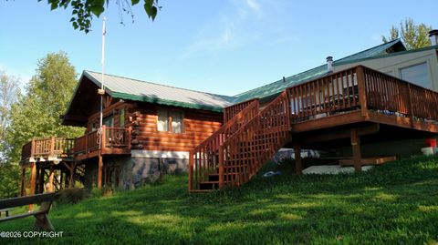 Photo of 4466 S Glenn Highway, Palmer, AK 99645 (MLS # 26-3692)