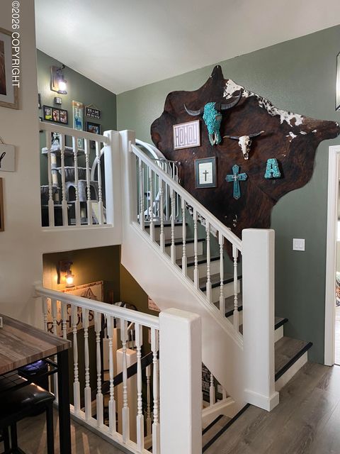 Photo of 1770 Elcadore Drive #A, Anchorage, AK 99507 (MLS # 26-4066)