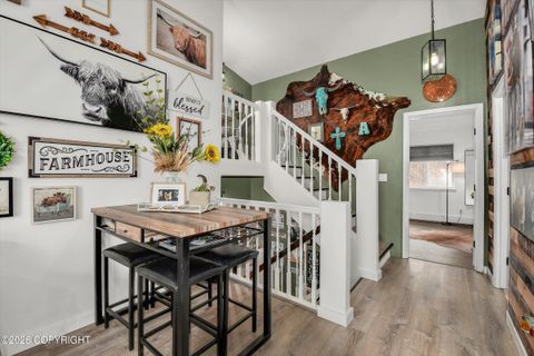 Photo of 1770 Elcadore Drive #A, Anchorage, AK 99507 (MLS # 26-4066)