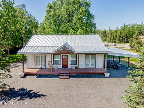 Photo of 1512 Aliak Drive, Kenai, AK 99611 (MLS # 26-7496)