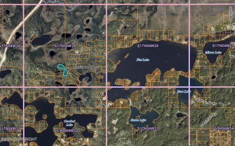 Vacant Land For Sale - TR G Asls 84-003<br/> Big Lake, AK 99652