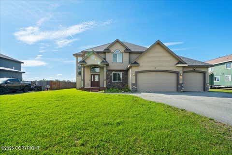 Photo of 2798 S Barnyard Circle, Wasilla, AK 99654 (MLS # 26-9585)
