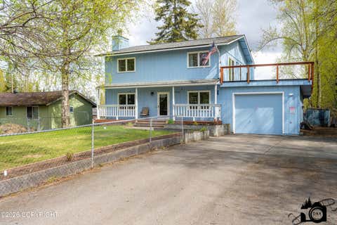 Homes For Sale - 11441 Dave Lane<br/> Anchorage, AK 99515