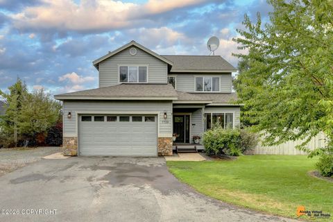 Photo of 7720 Hacienda Drive, Anchorage, AK 99507 (MLS # 26-3592)