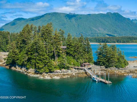 Homes For Sale - 000 Legal Address Only<br/> Sitka, AK 99835