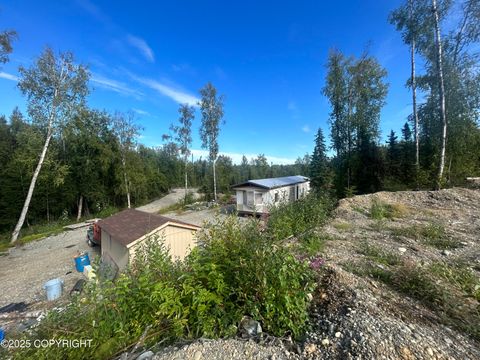 Vacant Land For Sale - 21069 W Matsnu Road<br/> Big Lake, AK 99652