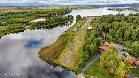 Homes For Sale - 3950 Call Of The Wild Road<br/> Big Lake, AK 99652