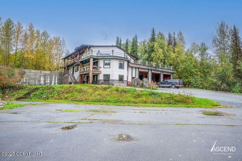 Vacant Land For Sale - 10204 Eagle View Drive<br/> Eagle River, AK 99577