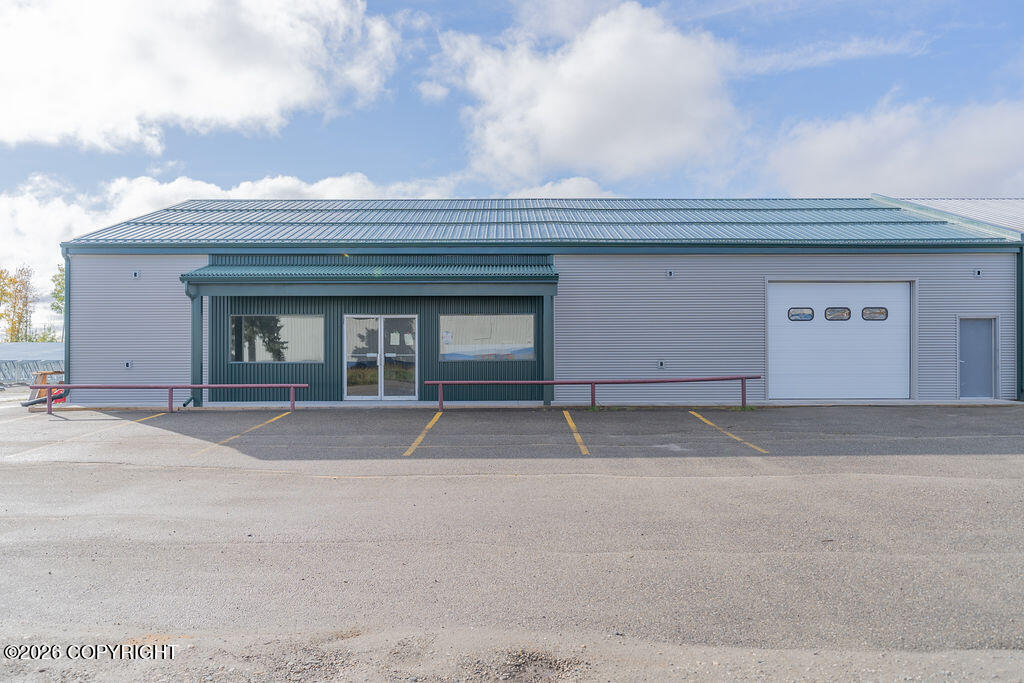 3225 S Cushman Street