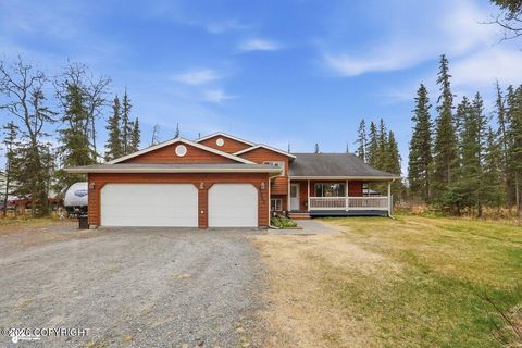 Homes For Sale - 47465 Clarence Drive<br/> Soldotna, AK 99669