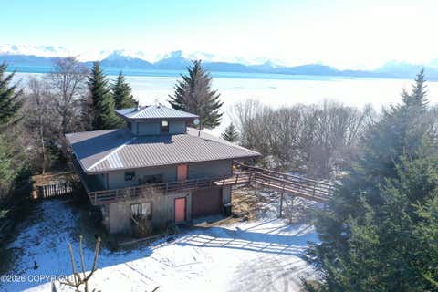 Homes For Sale - 3125 Kachemak Drive<br/> Homer, AK 99603
