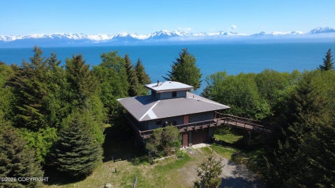 Homes For Sale - 3125 Kachemak Drive<br/> Homer, AK 99603