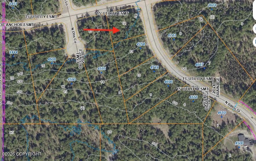 NHN E Ridgeview Drive