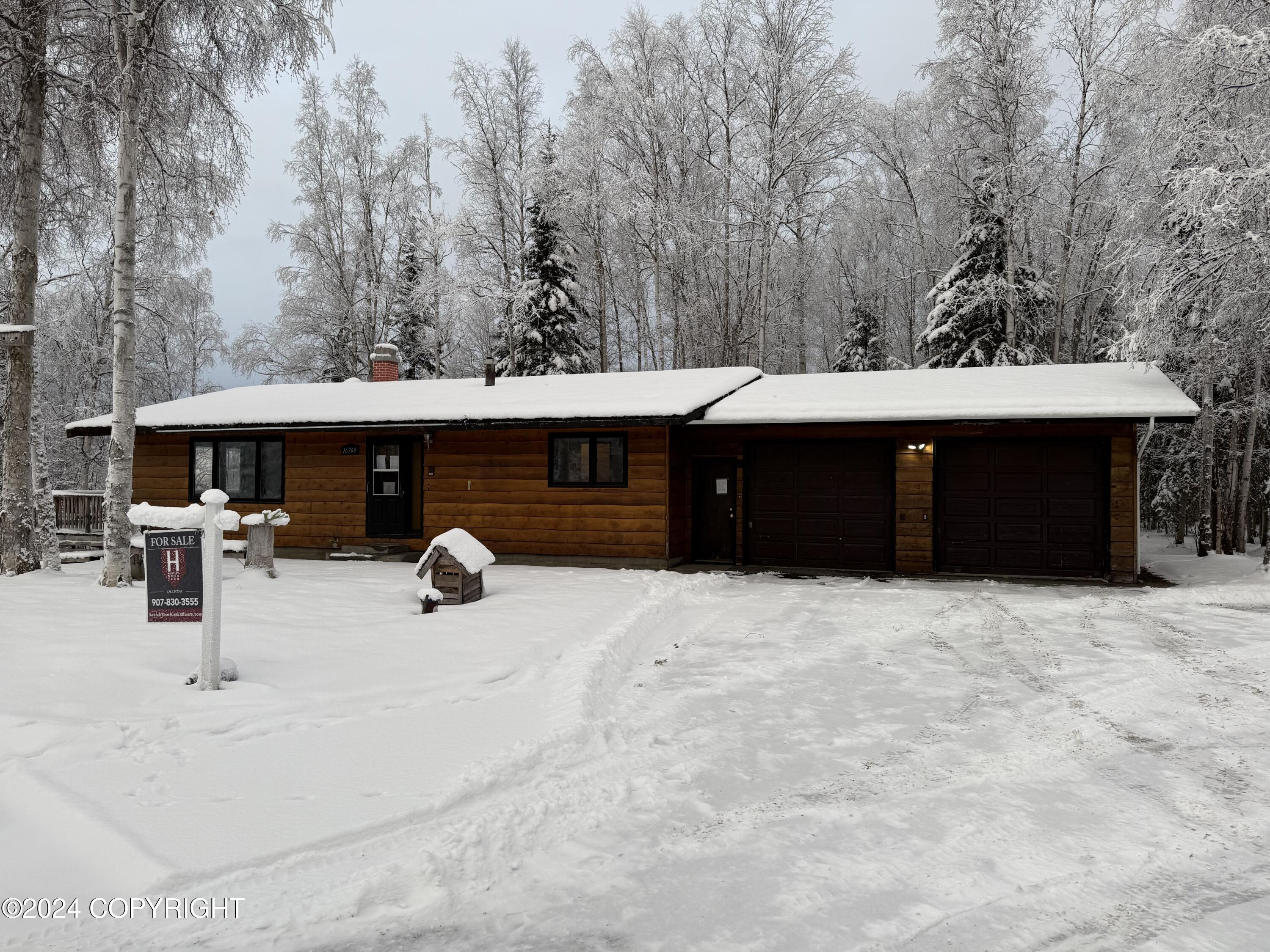 16760 N Eagle River Road, Eagle River, Alaska image 1