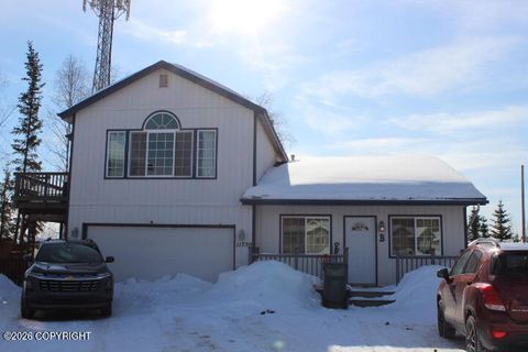 Homes For Sale - 11750 Birch Trail Circle<br/> Anchorage, AK 99515