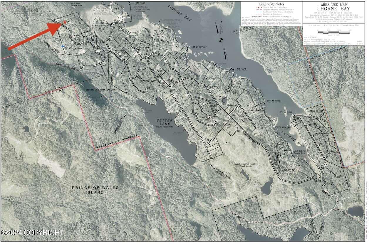 L14B1 North Road, Thorne Bay, Alaska image 12