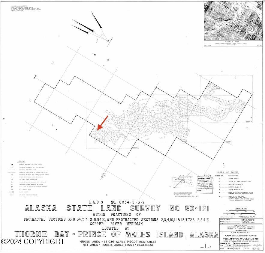 L14B1 North Road, Thorne Bay, Alaska image 14