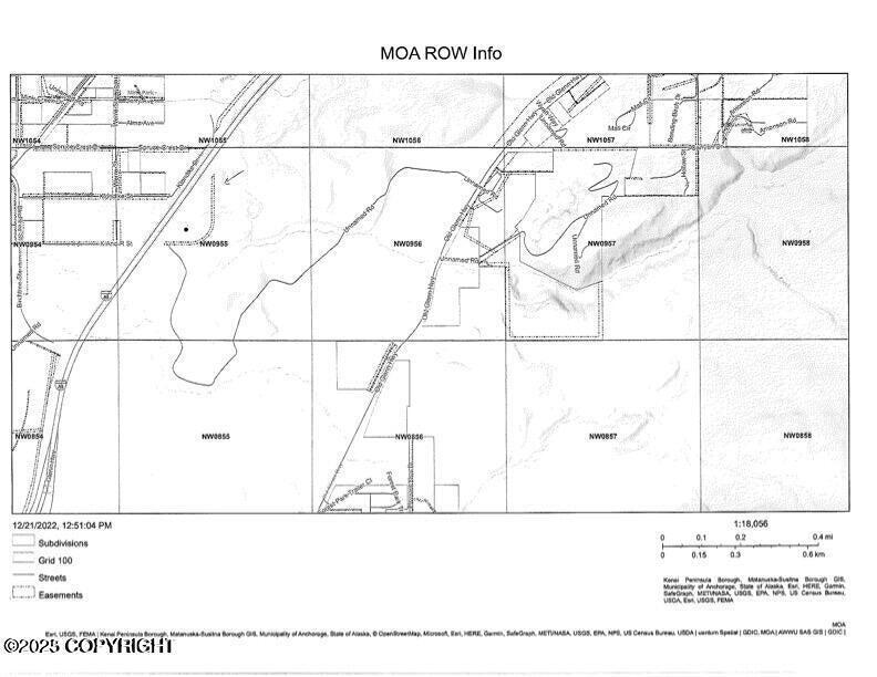 000 T15nr01ws19 L34, Chugiak, Alaska image 2