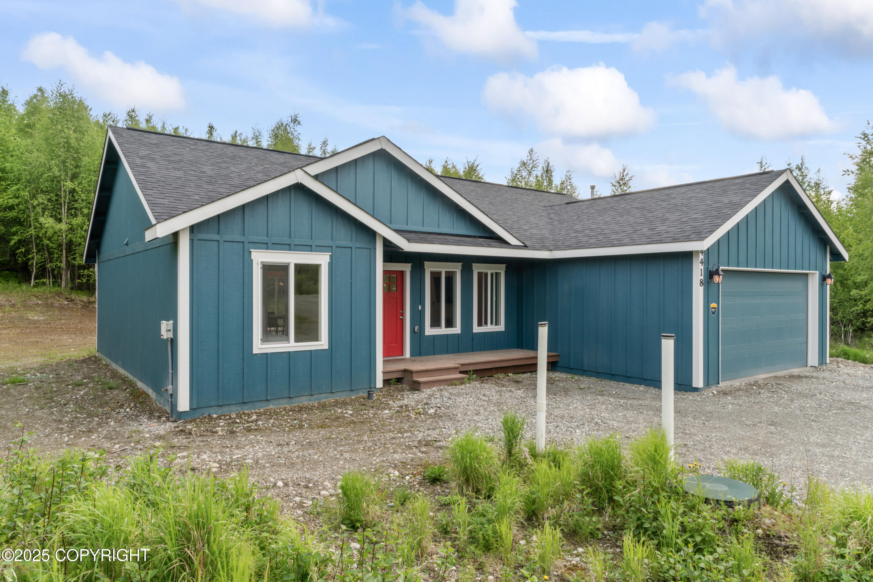 4418 S Preston Hills Drive, Wasilla, Alaska image 33