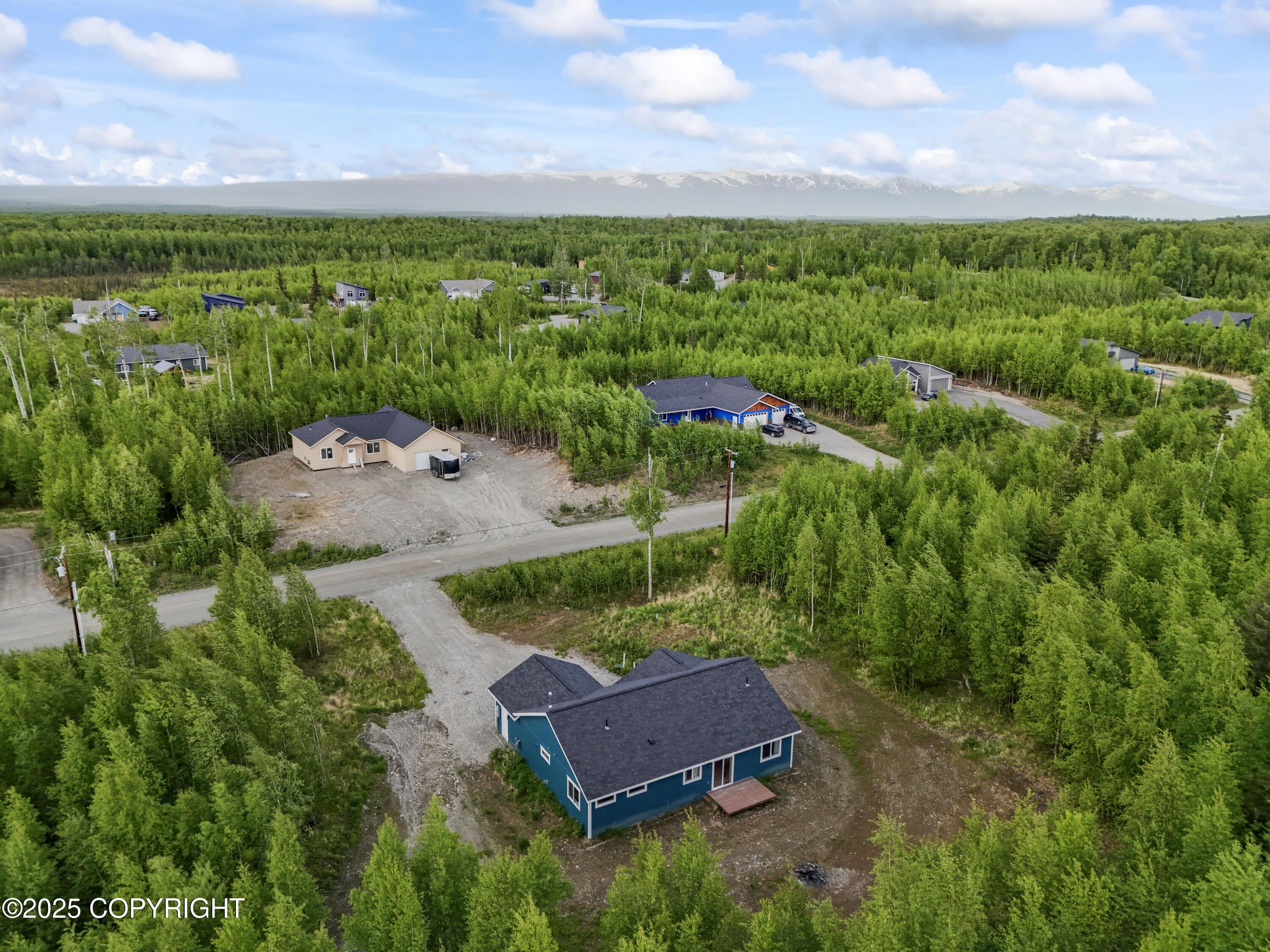 4418 S Preston Hills Drive, Wasilla, Alaska image 44