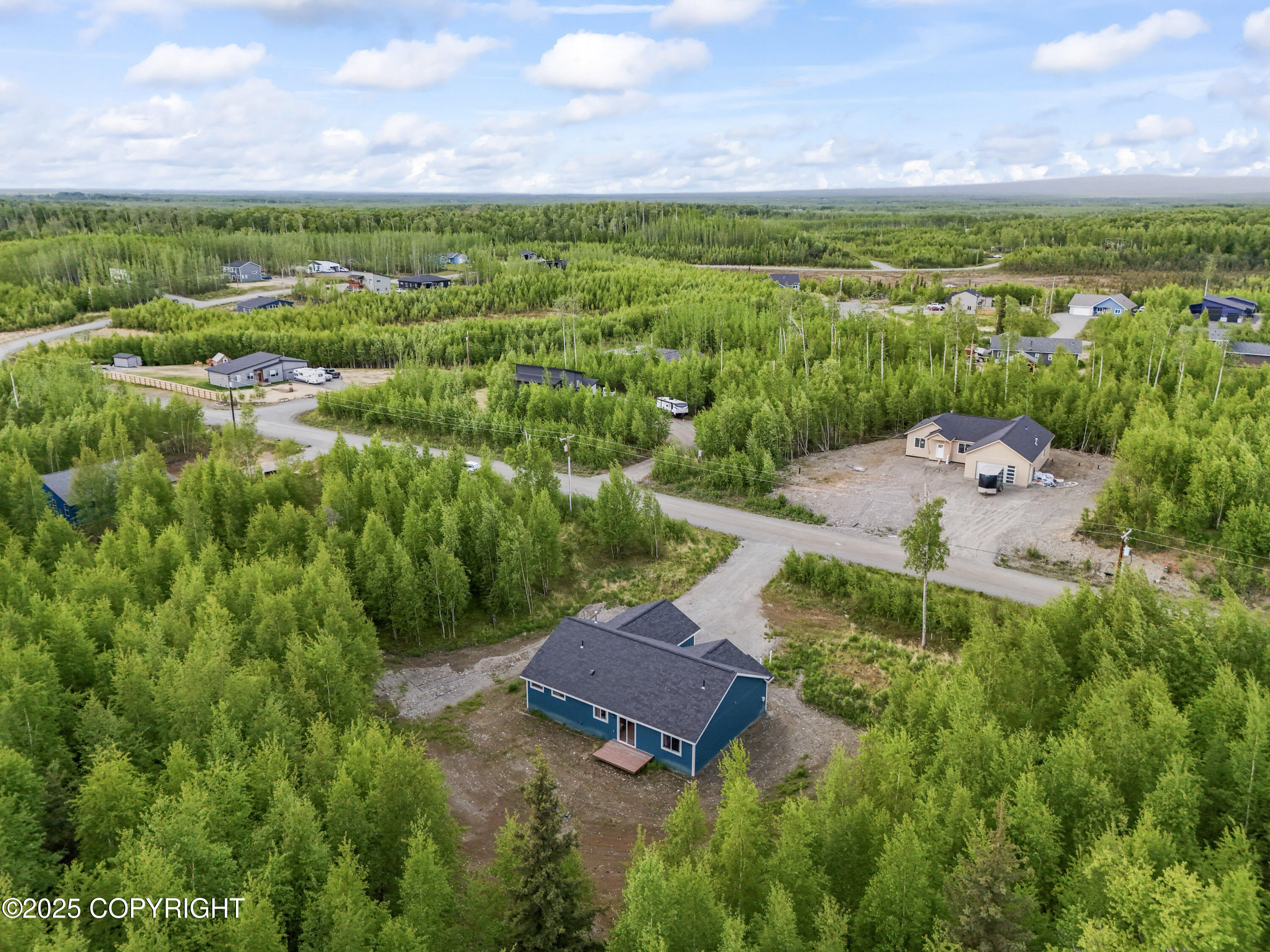 4418 S Preston Hills Drive, Wasilla, Alaska image 46