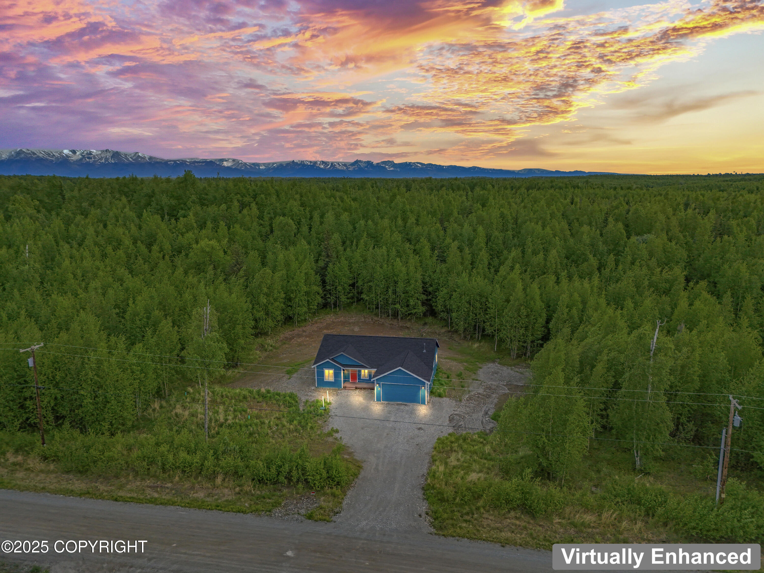 4418 S Preston Hills Drive, Wasilla, Alaska image 4