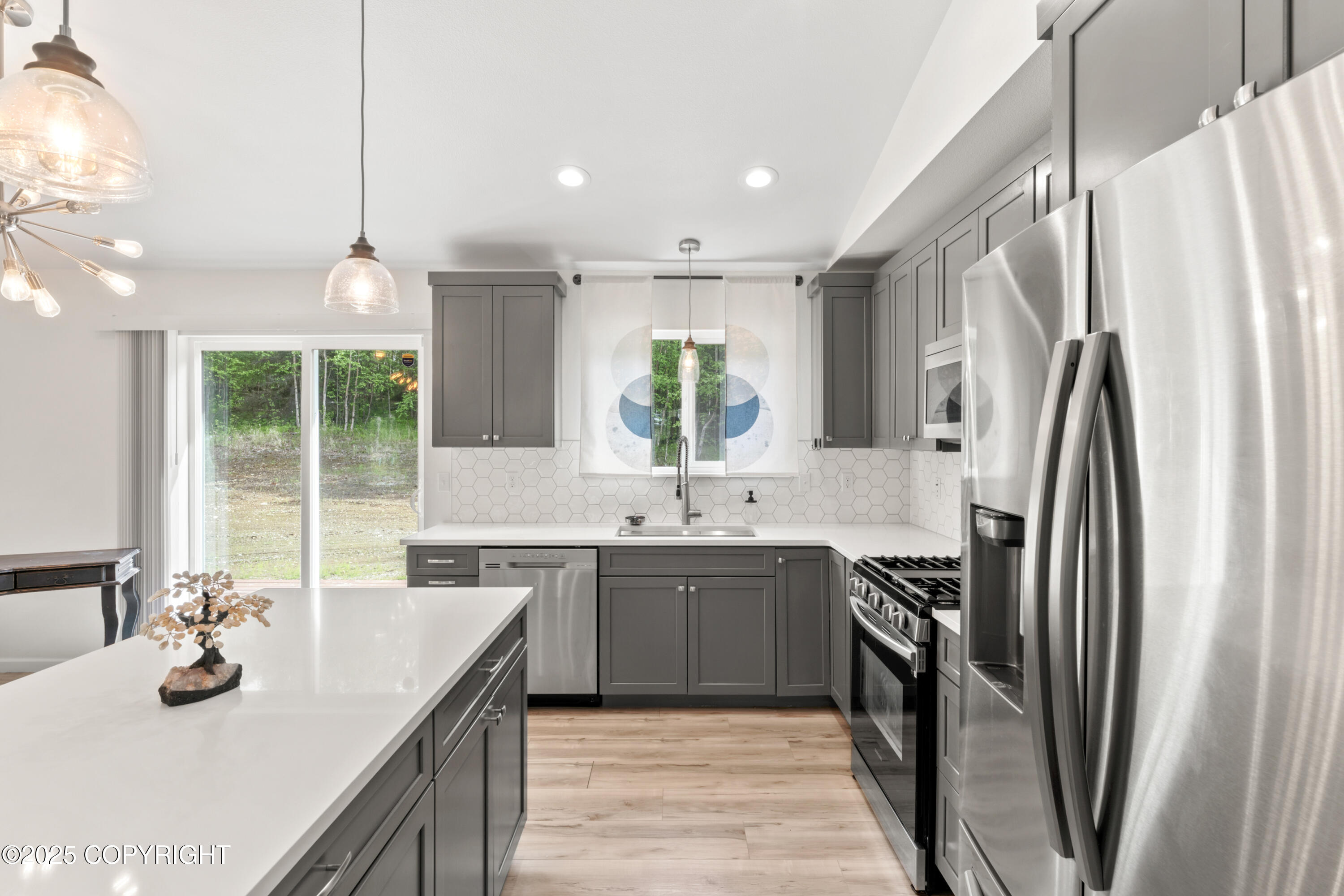4418 S Preston Hills Drive, Wasilla, Alaska image 8