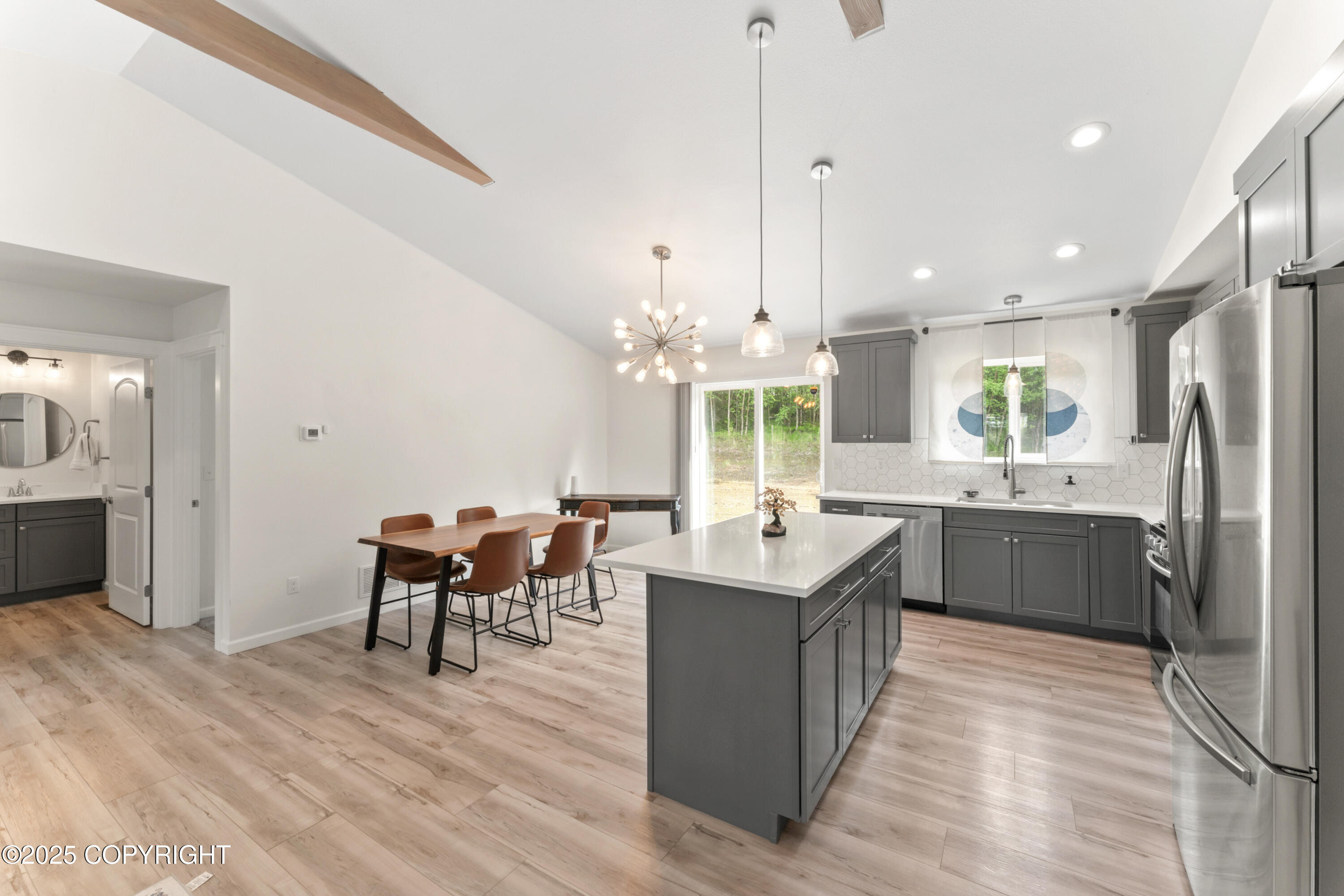 4418 S Preston Hills Drive, Wasilla, Alaska image 13