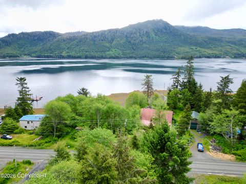 Vacant Land For Sale - 4.7 Port Saint Nicholas Road<br/> Craig, AK 99921