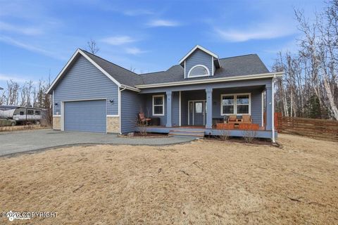 Photo of 7558 E Steamboat Circle, Wasilla, AK 99654 (MLS # 26-4926)