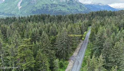 Vacant Land For Sale - 31885 Maxwell Court<br/> Seward, AK 99664
