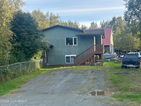 Homes For Sale - 5550 W Limberlost Avenue<br/> Wasilla, AK 99623