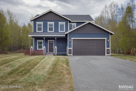 Photo of 945 S Arza Circle, Palmer, AK 99645 (MLS # 26-5685)